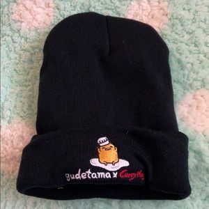 Gudetama beanie